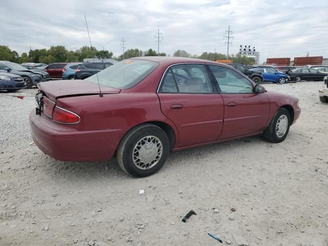 2004 Buick Century Custom