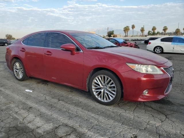 2013 Lexus ES 350