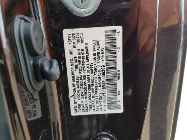 2008 Honda Element SC