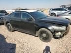 2014 Ford Taurus Police Interceptor