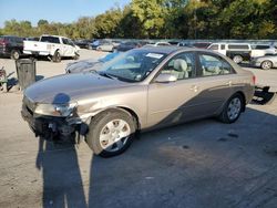 Hyundai Sonata Vehiculos salvage en venta: 2008 Hyundai Sonata GLS