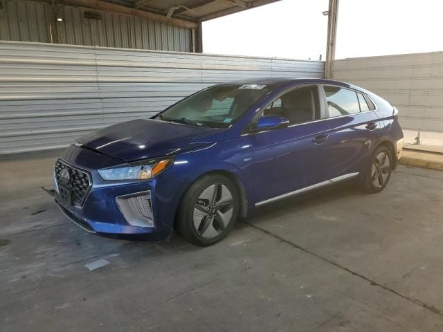 2020 Hyundai Ioniq SEL