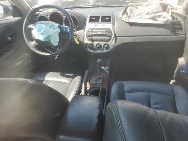 2003 Nissan Altima Base