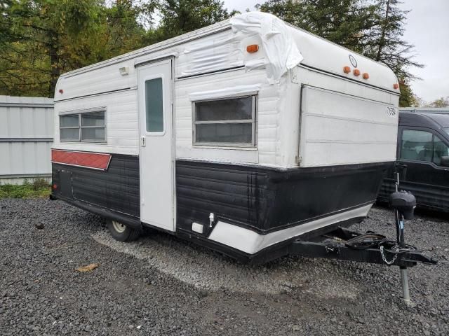 1968 Conc Utility Trailer