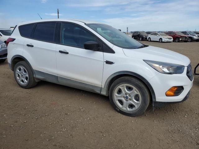 2019 Ford Escape S