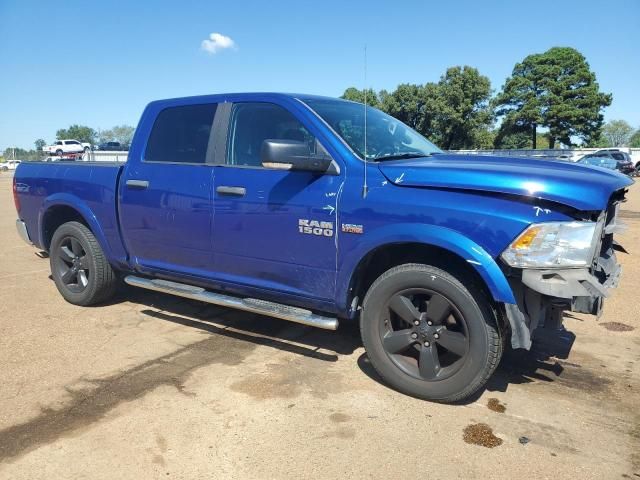 2014 Dodge RAM 1500 SLT