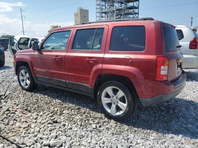 2014 Jeep Patriot Latitude