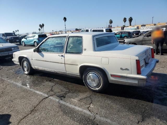 1988 Cadillac Deville