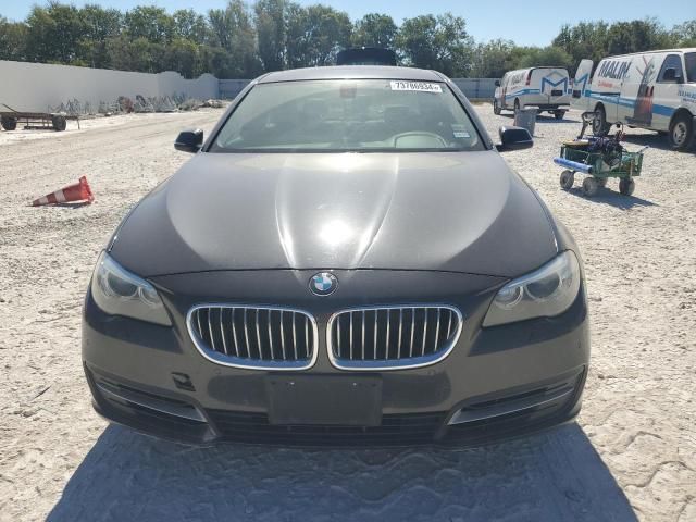 2014 BMW 528 XI