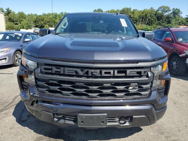 2023 Chevrolet Silverado K1500 Custom