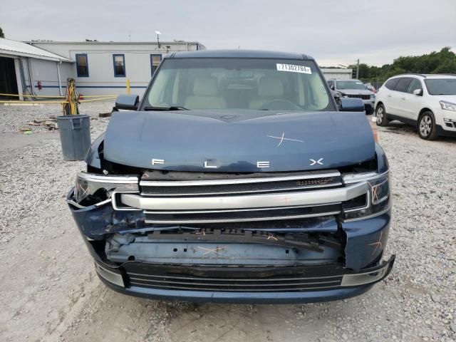 2018 Ford Flex Limited