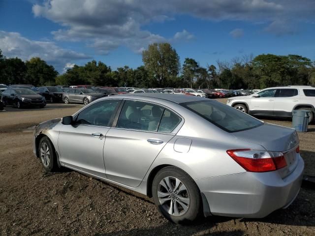 2013 Honda Accord LX