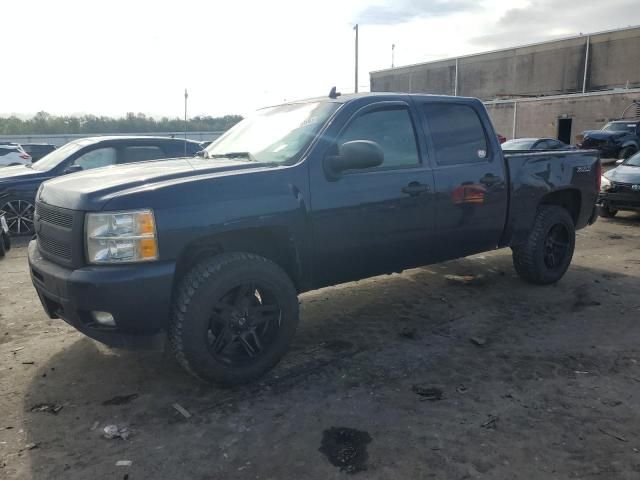 2010 Chevrolet Silverado K1500 LT