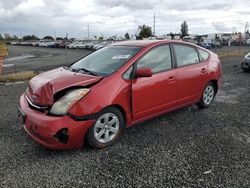 Toyota salvage cars for sale: 2008 Toyota Prius