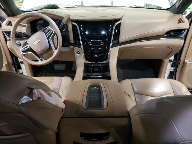 2018 Cadillac Escalade ESV Platinum