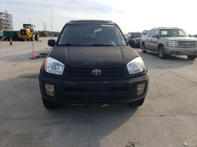 2002 Toyota Rav4