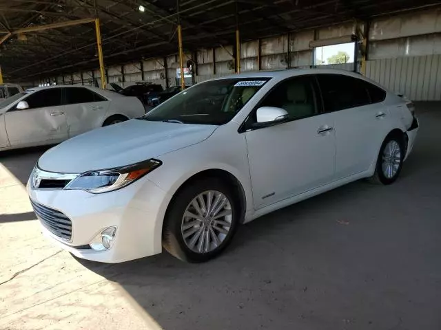 2015 Toyota Avalon Hybrid