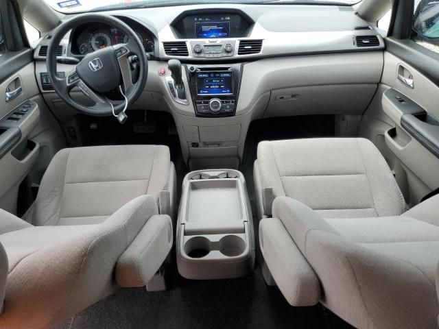 2016 Honda Odyssey EX