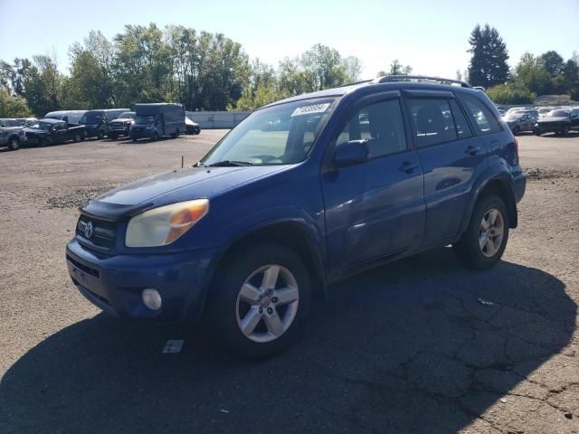 2005 Toyota Rav4