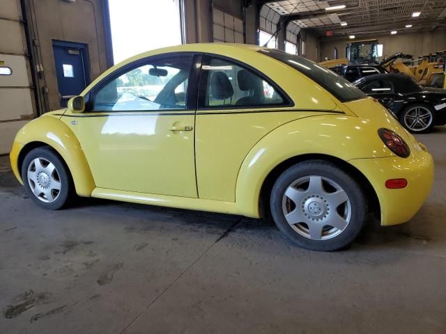 2001 Volkswagen New Beetle GLS