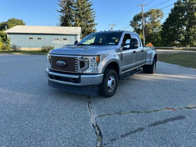 2020 Ford F350 Super Duty