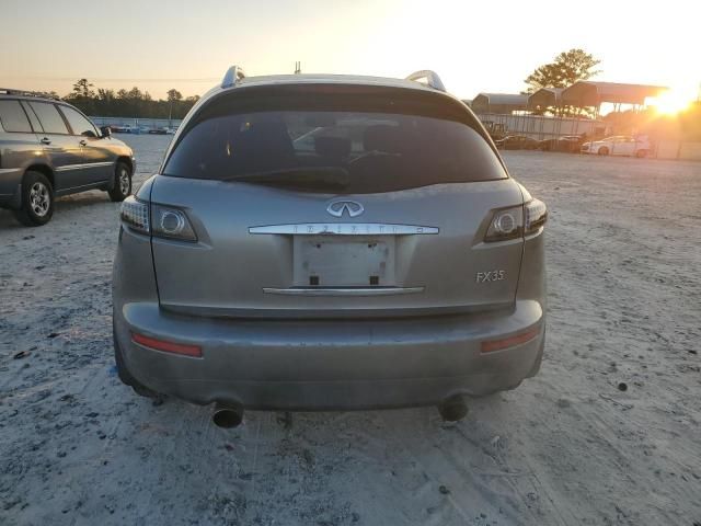 2005 Infiniti FX35