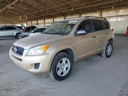 Salvage cars for sale at Phoenix, AZ auction: 2012 Toyota Rav4