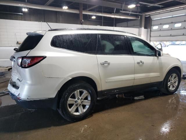 2014 Chevrolet Traverse LT