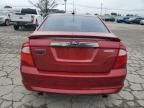 2012 Ford Fusion Sport