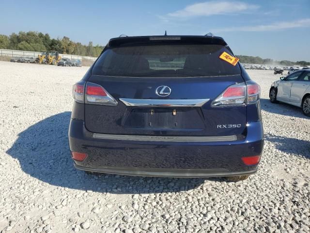 2014 Lexus RX 350 Base