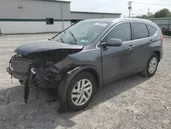 2016 Honda CR-V EXL en venta en Leroy, NY