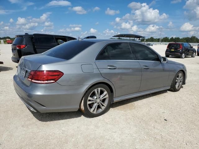 2015 Mercedes-Benz E 350