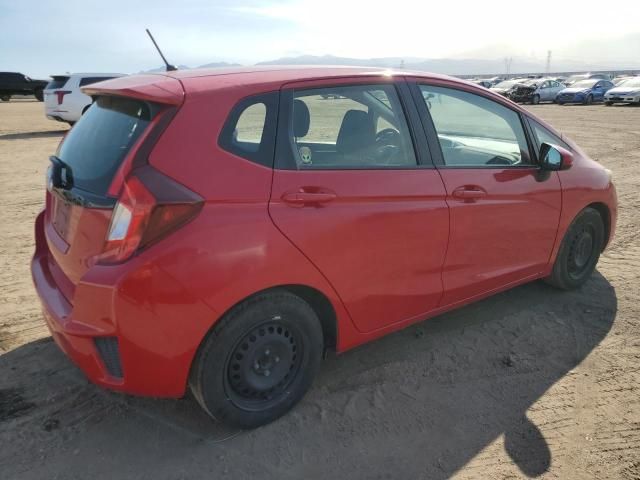 2016 Honda FIT LX