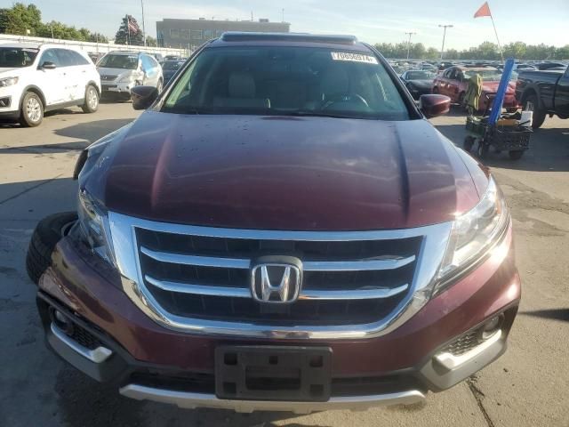 2015 Honda Crosstour EXL