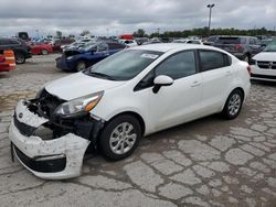 Compre carros salvage a la venta ahora en subasta: 2016 KIA Rio LX