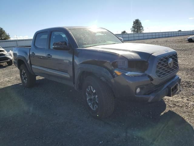 2023 Toyota Tacoma Double Cab