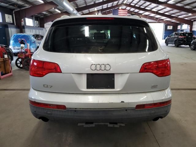 2009 Audi Q7 3.6 Quattro