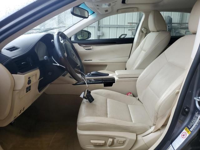 2013 Lexus ES 350