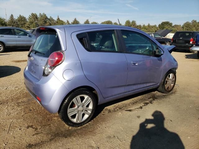 2014 Chevrolet Spark 1LT