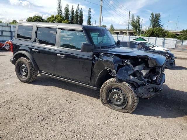 2023 Ford Bronco Base