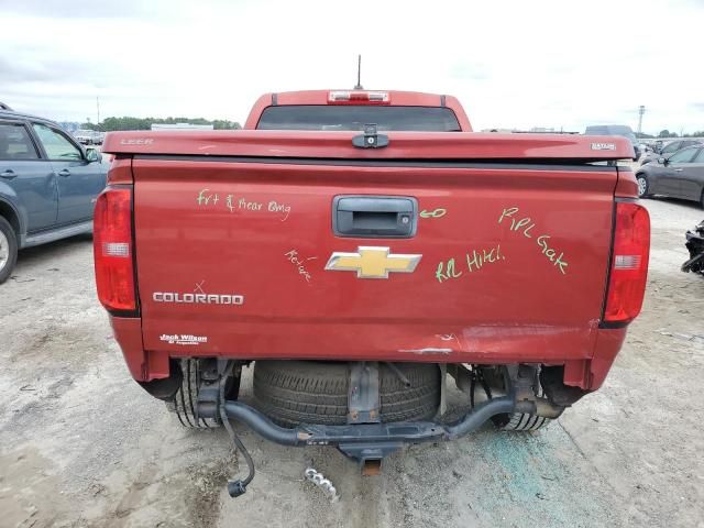 2015 Chevrolet Colorado Z71