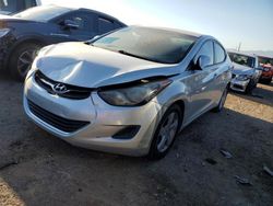 Hyundai salvage cars for sale: 2011 Hyundai Elantra GLS