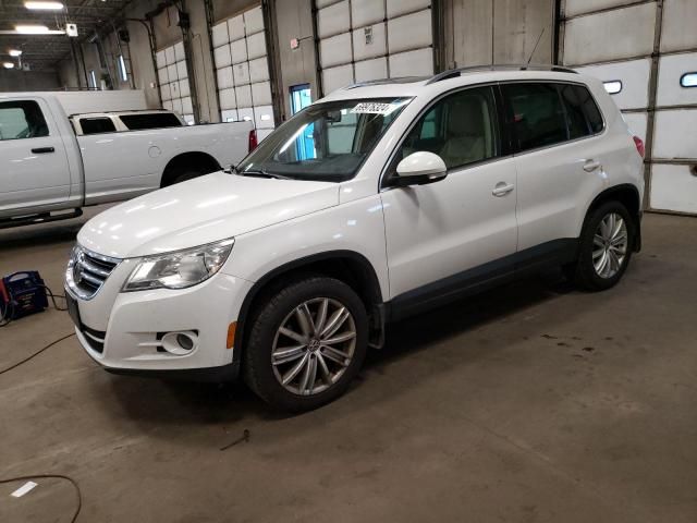 2009 Volkswagen Tiguan S