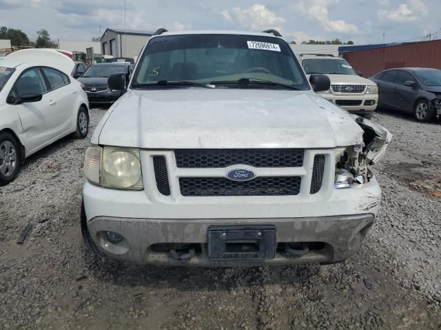 2002 Ford Explorer Sport Trac