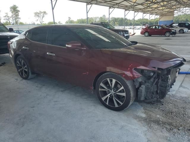 2017 Nissan Maxima 3.5S