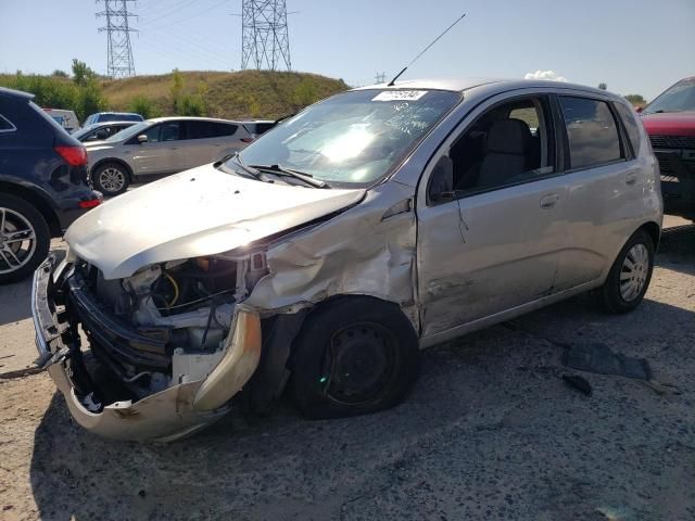 2011 Chevrolet Aveo LS