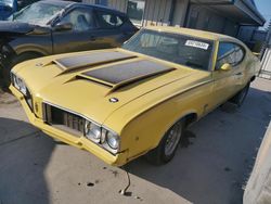 Salvage cars for sale at Cahokia Heights, IL auction: 1970 Oldsmobile Cutlass