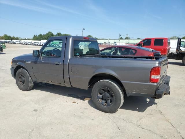 2011 Ford Ranger