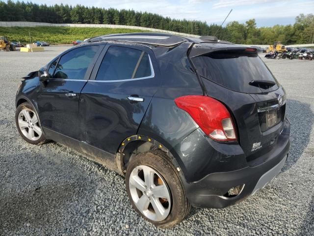 2015 Buick Encore