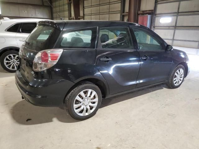 2007 Toyota Corolla Matrix XR